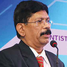 Dr. B K Murthy, Scientist G and Group Coordinator, MeitY